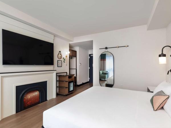 Onyx Boston Downtown : photo 6 de la chambre chambre lit king-size