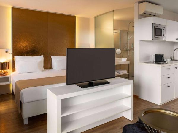 Amedia Luxury Suites Graz, Trademark Collection by Wyndham : photo 6 de la chambre appartement