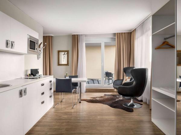 Amedia Luxury Suites Graz, Trademark Collection by Wyndham : photo 2 de la chambre suite plus