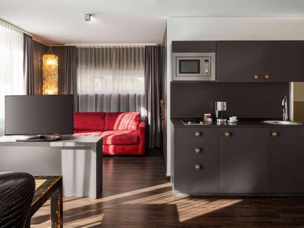 Amedia Luxury Suites Graz, Trademark Collection by Wyndham : photo 5 de la chambre suite
