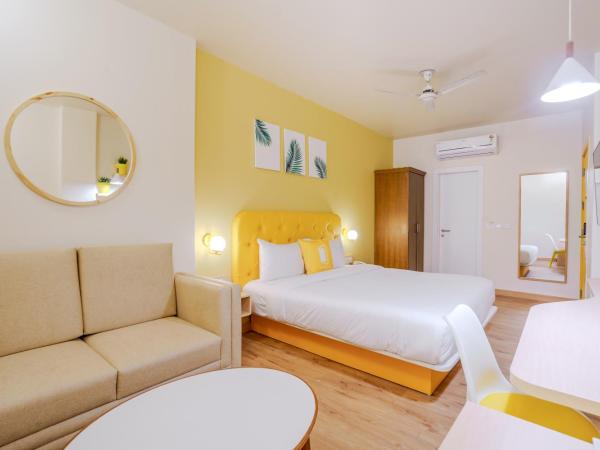 Bloom Hotel - GK2 : photo 2 de la chambre chambre double