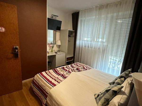 Yasha Hotel : photo 9 de la chambre chambre double