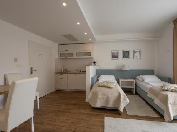 Hotel Magdalena : photo 2 de la chambre appartement avec balcon