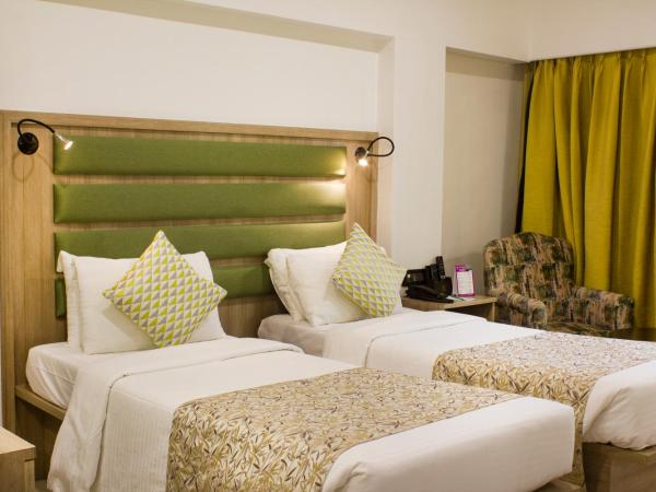 Regenta Place The Emerald : photo 5 de la chambre deluxe room with 15% food and beverage discounts