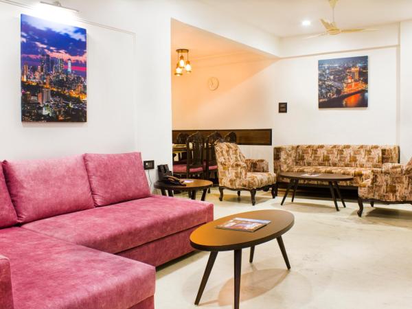 Regenta Place The Emerald : photo 5 de la chambre appartement 1 chambre