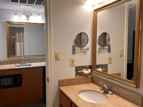 Baymont by Wyndham Indianapolis Northwest : photo 9 de la chambre suite studio lit king-size - non-fumeurs