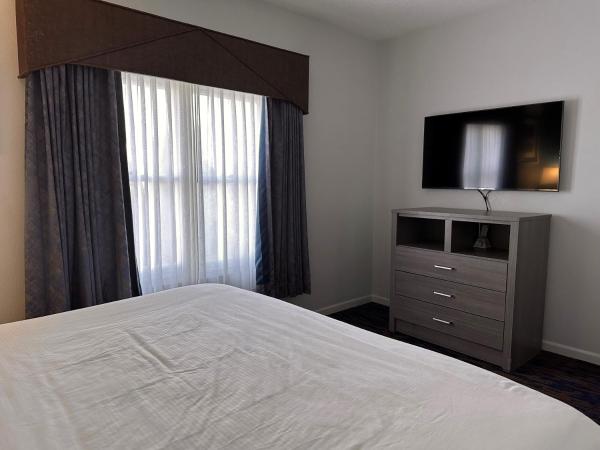 Baymont by Wyndham Indianapolis Northwest : photo 6 de la chambre suite studio lit king-size - non-fumeurs