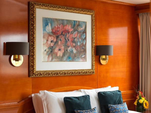 Sunborn London Yacht Hotel : photo 4 de la chambre suite exécutive - vue sur rivière