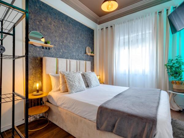 Quiet View Rooms : photo 1 de la chambre chambre double avec salle de bains commune