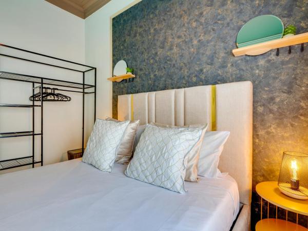 Quiet View Rooms : photo 3 de la chambre chambre double avec salle de bains commune