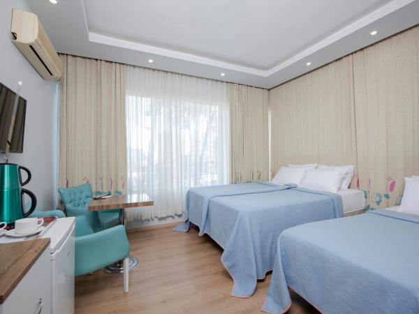 Nest Hotel ANTALYA : photo 5 de la chambre studio triple standard