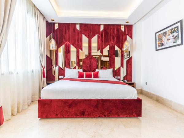 One Hotel Casablanca : photo 1 de la chambre suite junior deluxe