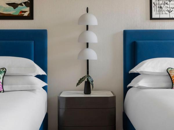 Kimpton Hotel Monaco Salt Lake City, an IHG Hotel : photo 6 de la chambre chambre avec 2 grands lits queen-size 