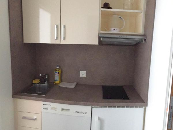 Residence Caddies Club : photo 7 de la chambre appartement avec balcon