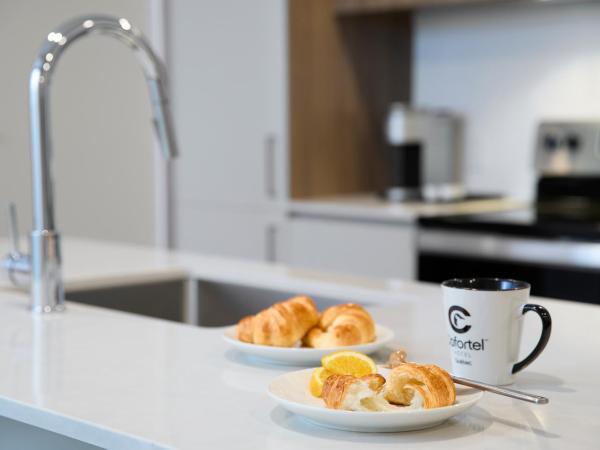 Hôtel Cofortel : photo 9 de la chambre suite exécutive