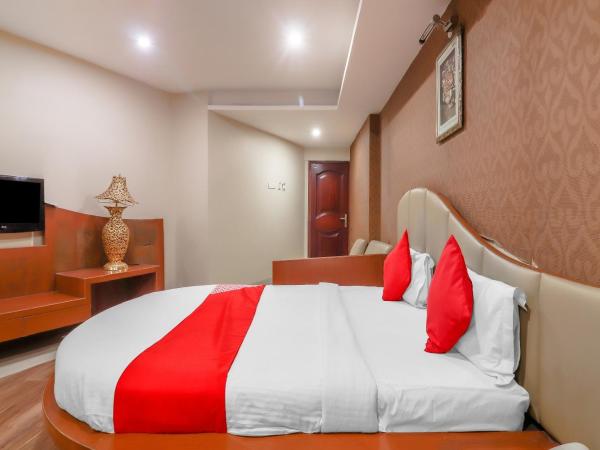 OYO Grandeur By orbit Hotels Near Chennai shopping mall : photo 5 de la chambre chambre double standard