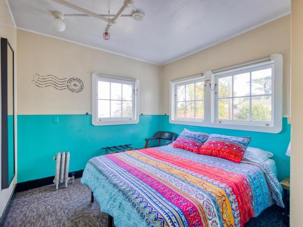 HI San Francisco Fisherman's Wharf Hostel : photo 10 de la chambre chambre lit queen-size privée