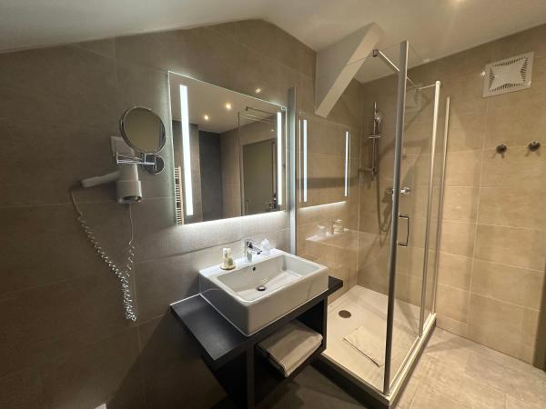 Hotel Brauhof Wien : photo 8 de la chambre suite familiale