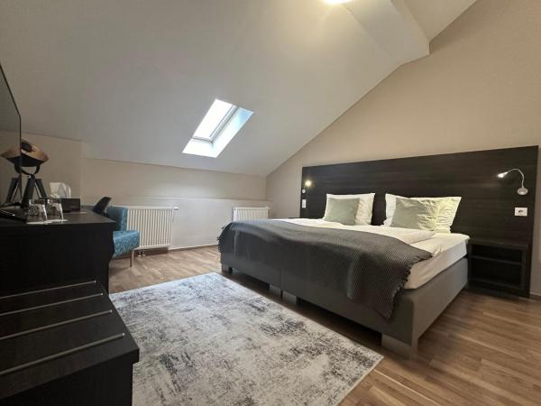 Hotel Brauhof Wien : photo 5 de la chambre suite familiale