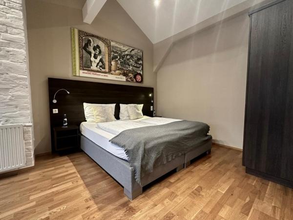 Hotel Brauhof Wien : photo 2 de la chambre suite familiale