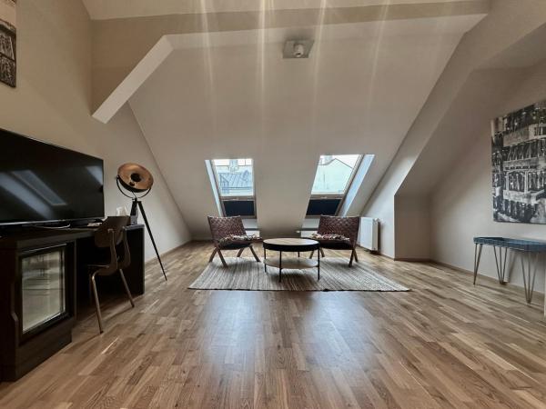 Hotel Brauhof Wien : photo 4 de la chambre suite familiale