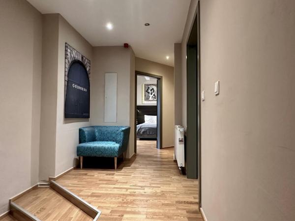 Hotel Brauhof Wien : photo 6 de la chambre suite familiale