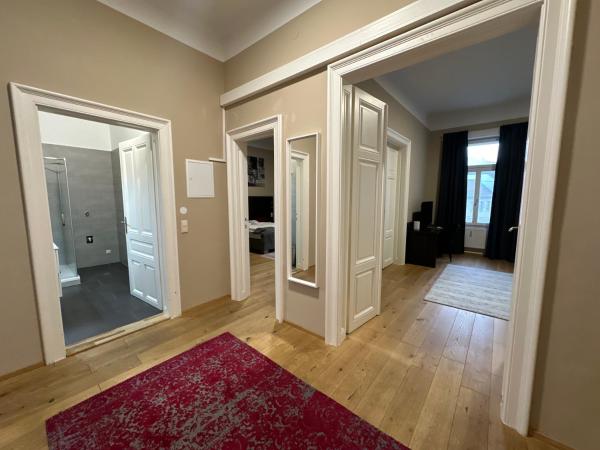 Hotel Brauhof Wien : photo 6 de la chambre appartement familial