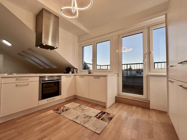 Hotel Brauhof Wien : photo 6 de la chambre appartement deluxe