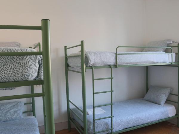 Terrace Lisbon Hostel : photo 3 de la chambre lit superposé en dortoir mixte (4 adultes)