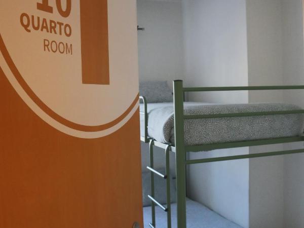 Terrace Lisbon Hostel : photo 1 de la chambre chambre lits jumeaux deluxe