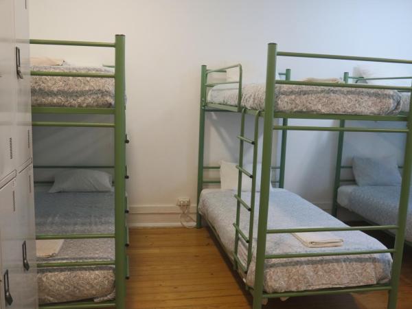 Terrace Lisbon Hostel : photo 4 de la chambre lits superposés en dortoir mixte (8 adultes)