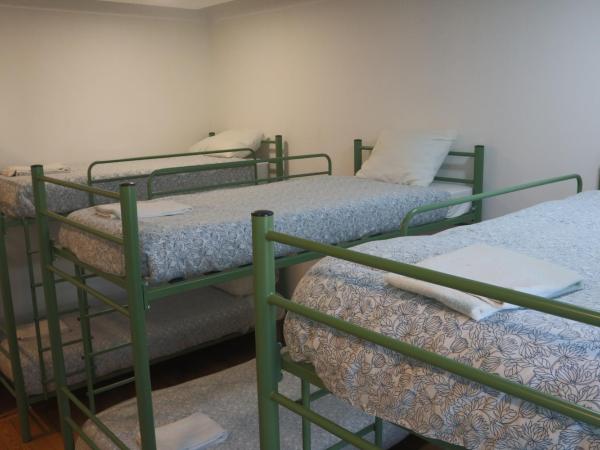 Terrace Lisbon Hostel : photo 3 de la chambre lits superposés en dortoir mixte (8 adultes)