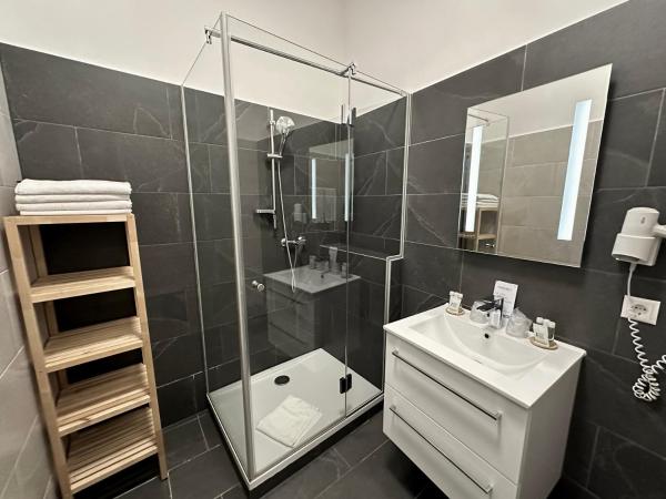 Hotel Brauhof Wien : photo 8 de la chambre appartement familial