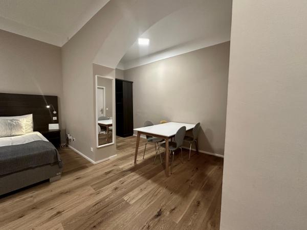 Hotel Brauhof Wien : photo 4 de la chambre appartement familial