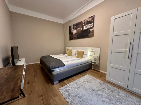 Hotel Brauhof Wien : photo 4 de la chambre appartement familial