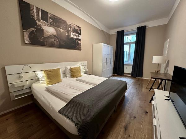 Hotel Brauhof Wien : photo 3 de la chambre appartement familial