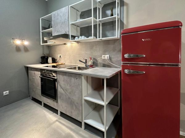 Hotel Brauhof Wien : photo 6 de la chambre appartement familial