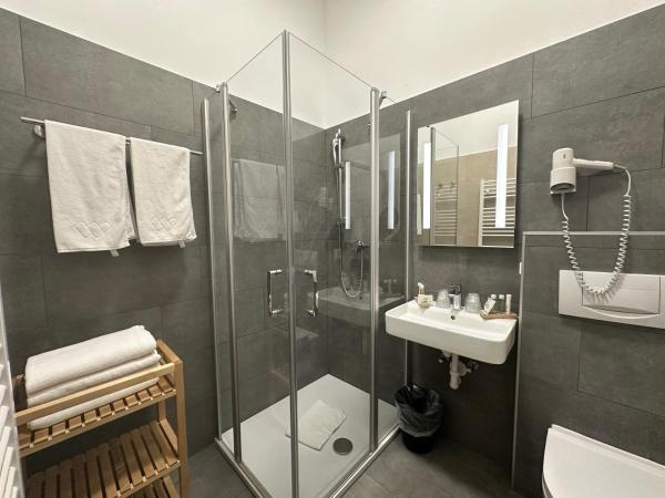 Hotel Brauhof Wien : photo 5 de la chambre appartement familial