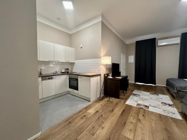 Hotel Brauhof Wien : photo 5 de la chambre appartement familial