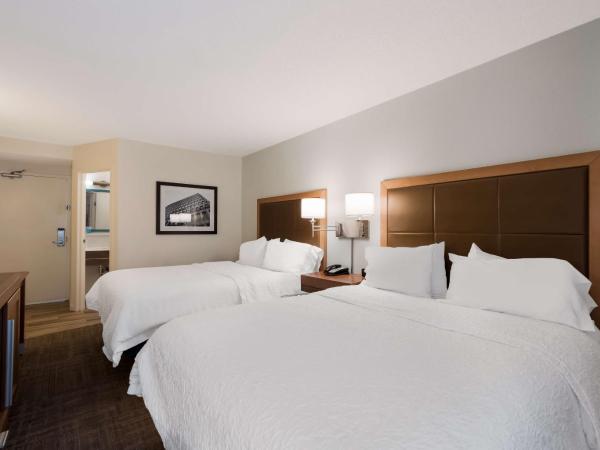 Hampton Inn Columbia-I-26 Airport : photo 1 de la chambre chambre 2 lits queen-size - non-fumeurs