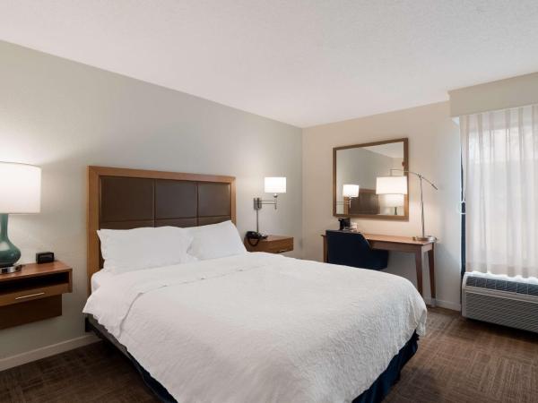 Hampton Inn Columbia-I-26 Airport : photo 2 de la chambre queen room - hearing access non smoking