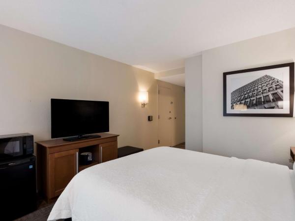 Hampton Inn Columbia-I-26 Airport : photo 3 de la chambre queen room - hearing access non smoking