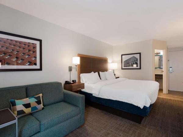 Hampton Inn Columbia-I-26 Airport : photo 2 de la chambre chambre lit king-size exécutive avec canapé-lit - non-fumeurs