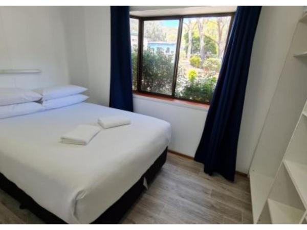 Discovery Parks - Hobart : photo 5 de la chambre standard cabin - sleeps 4 - pet friendly