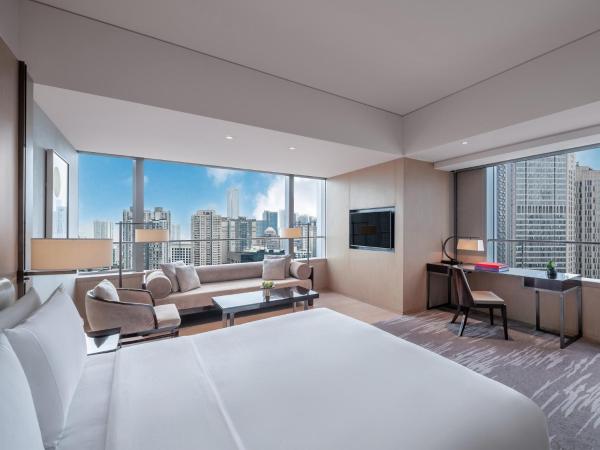 Niccolo Chengdu : photo 2 de la chambre n3 grand deluxe temple view king