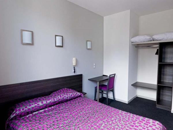 Hôtel Saint Etienne : photo 2 de la chambre chambre double confort avec douche