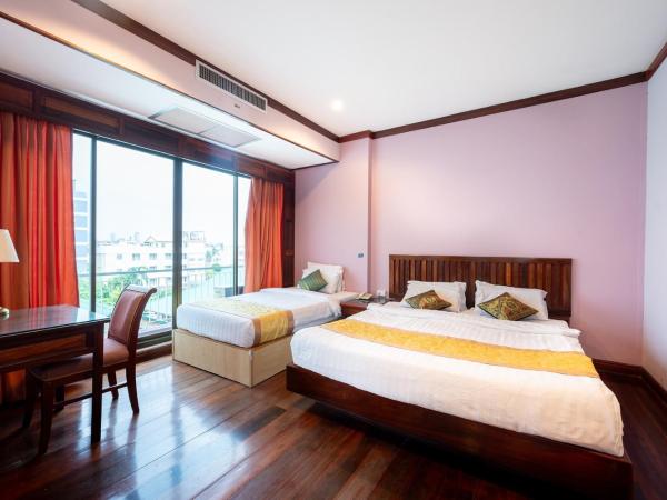 The President Hotel at Chokchai 4 : photo 1 de la chambre suite deluxe