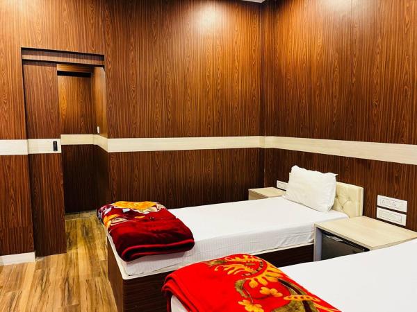 Hotel Majestic : photo 2 de la chambre chambre lit king-size supérieure