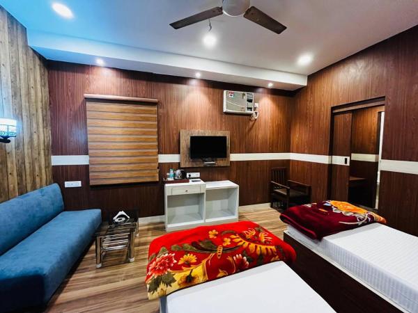 Hotel Majestic : photo 4 de la chambre chambre lit king-size supérieure