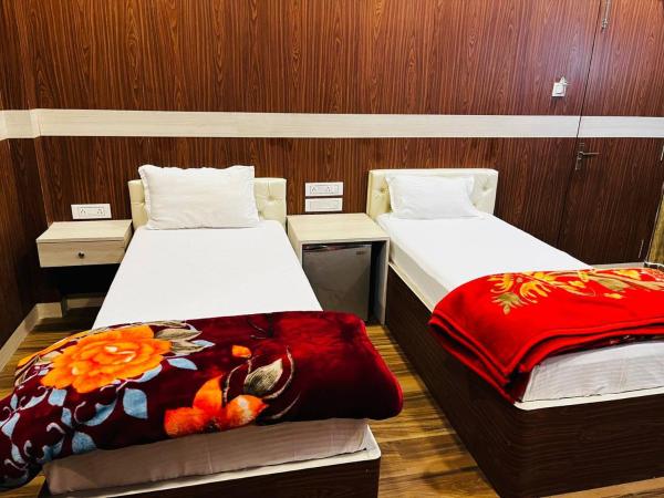 Hotel Majestic : photo 6 de la chambre chambre lit king-size supérieure